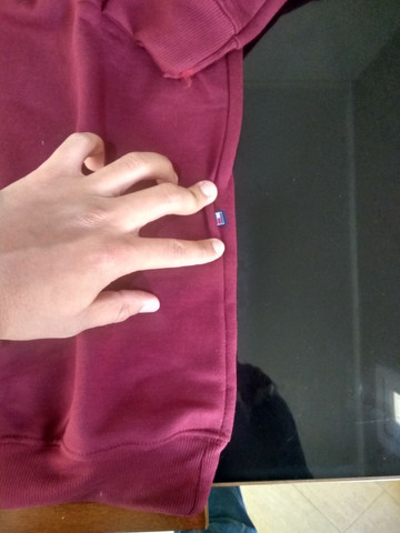 Moletom Tommy Hilfiger "M" - Foto 5