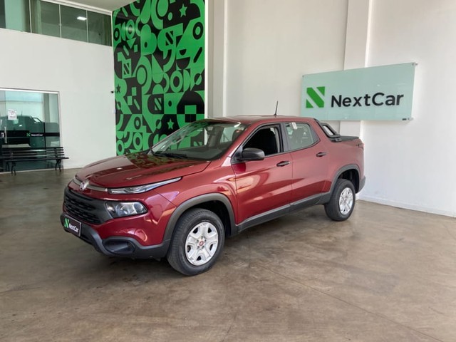 FIAT TORO ENDURANCE 1.8 AT6
