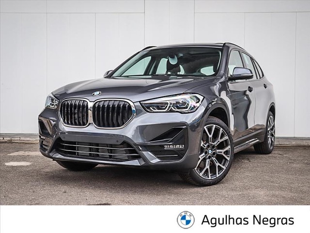 BMW X1 2.0 16V TURBO ACTIVEFLEX25I SPORT