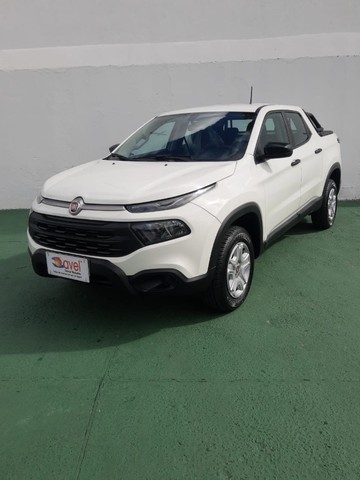 TORO ENDURANCE 1.8 MEC. 2021 BRANCO