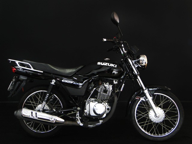 SUZUKI GS 120 2017