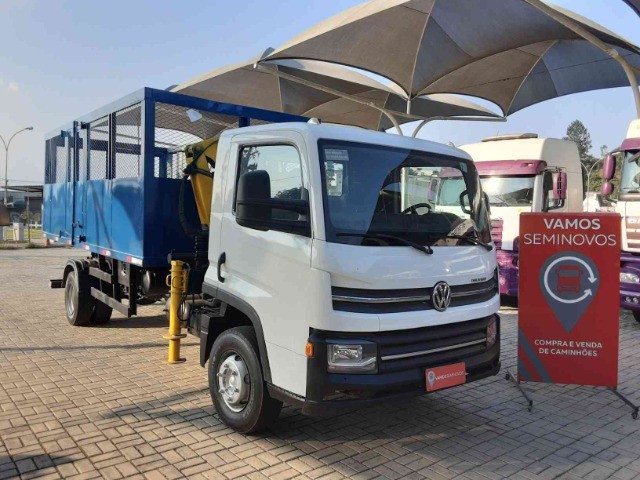 VOLKSWAGEN 11.180 4X2 2019