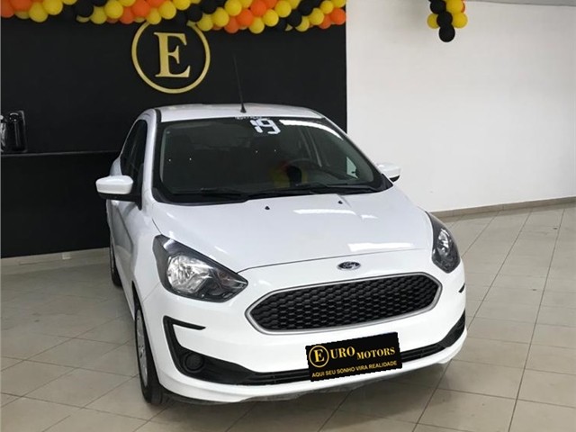 FORD KA 2019 1.0 TI-VCT FLEX SE MANUAL