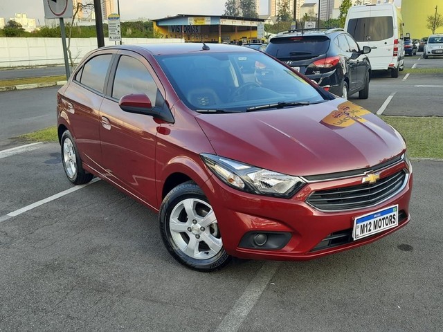 CHEVROLET ONIX 1.4 MPFI LT 8V 2019