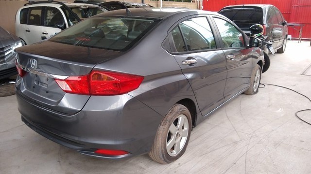 Sucatas de City 2013 2014 2015 e 2017 disponíveis para retirada de peças - Foto 5