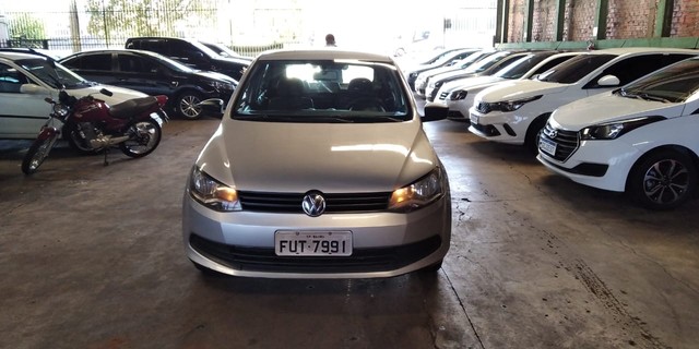 VOLKSWAGEN GOL G6 1.0 4PTS COMPLETO