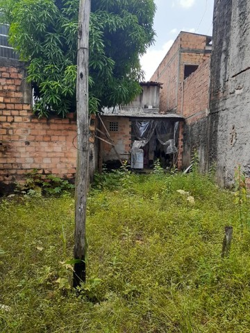 A.Moura Gestor Imobiliário-Um Terreno com 135m2(4,50x30) com uma casa simples Cremação - Foto 5