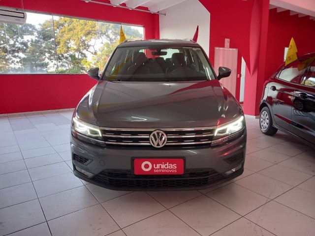 VW TIGUAN ALLSPACE COMFORTLINE 1.4 TSI 2019