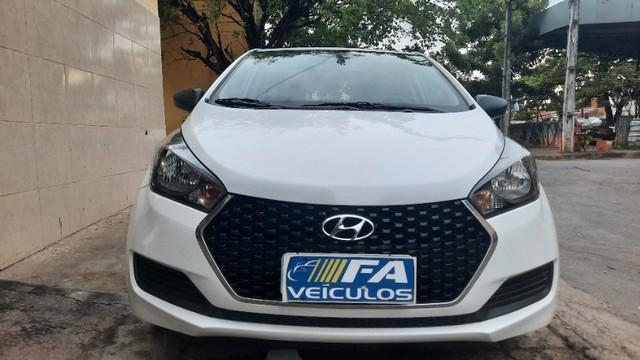 HYUNDAI HB20S 1.0 UNIQUE 2019/2019