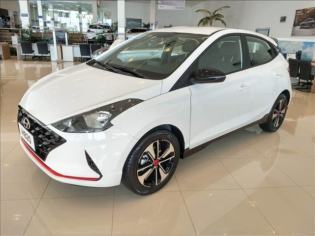 HYUNDAI HB20 1.0 TGDI SPORT