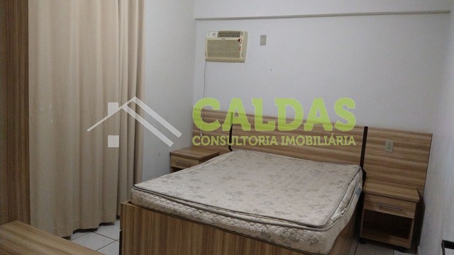 Apartamento de 01 quarto a venda no Condomínio Aquarius em Caldas Novas Goiás - Foto 20
