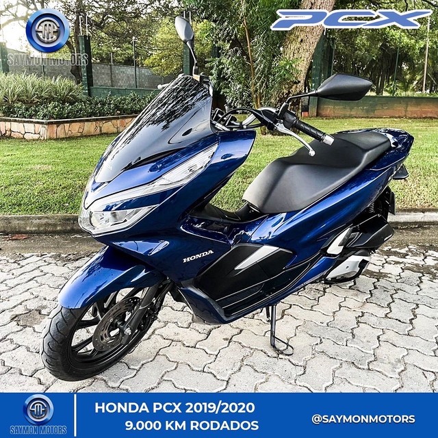 Honda PCX 2020