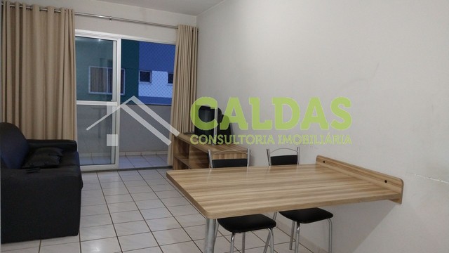 Apartamento de 01 quarto a venda no Condomínio Aquarius em Caldas Novas Goiás - Foto 18