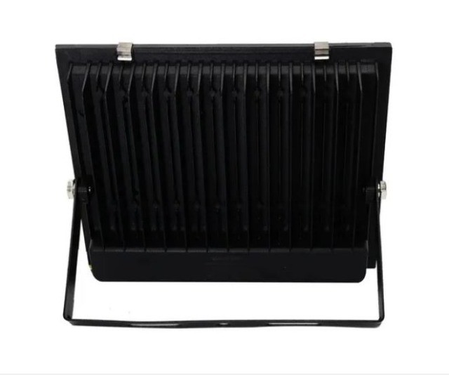 Kit 2 Refletor Led 200w IP67 Prova D'água Branco Fio - Foto 3