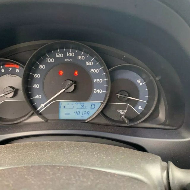 Corolla Gli 2018 Motor Retrovisor Capo Farol Airbag Lanterna Porta Sucata - Foto 5