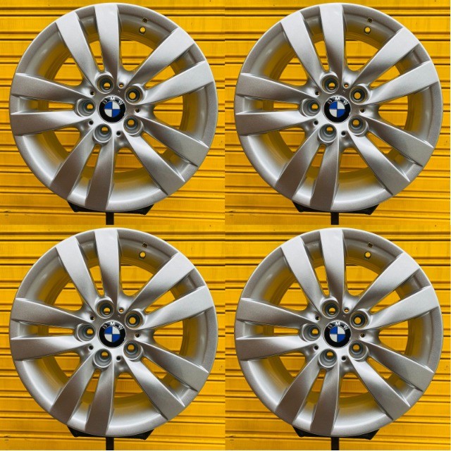 Roda Guidon Bmw Serie 3 E90 17x8x8,5 5x120 Jg Euro Y