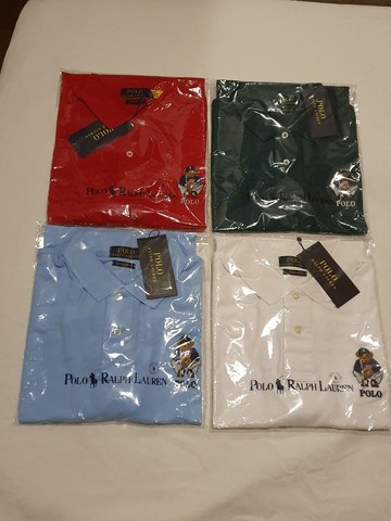 Camisas Polo Ralph Lauren small p originais barato novas - Foto 2