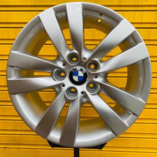 Roda Guidon Bmw Serie 3 E90 17x8x8,5 5x120 Jg Euro Y - Foto 2