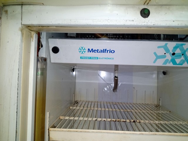 Congelador expositor metal frio - Foto 4