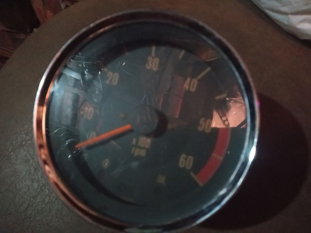 Conta giros VW sp2 antigo - Foto 3