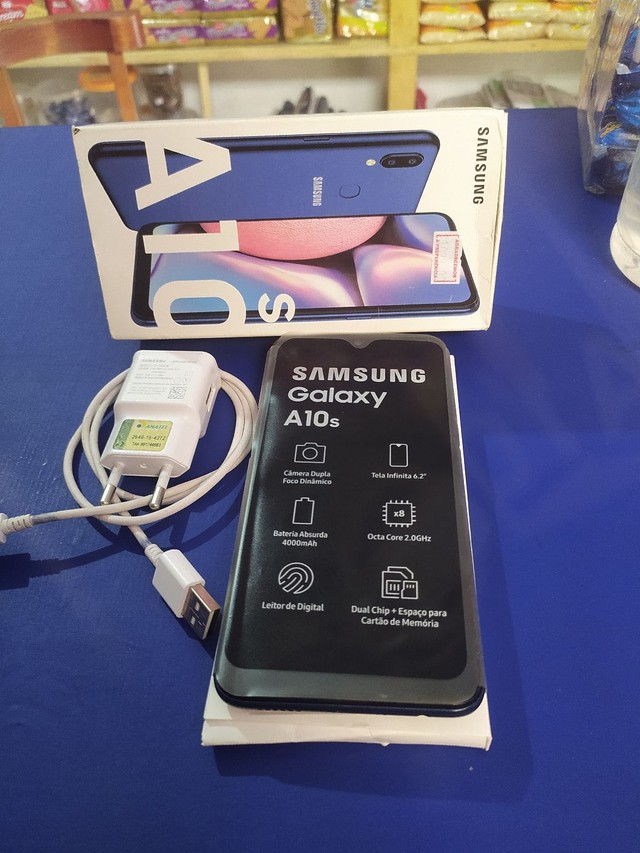 Samsung A10s  - Foto 2