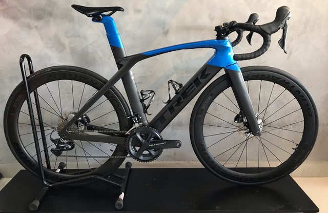 madone sl 7 disc