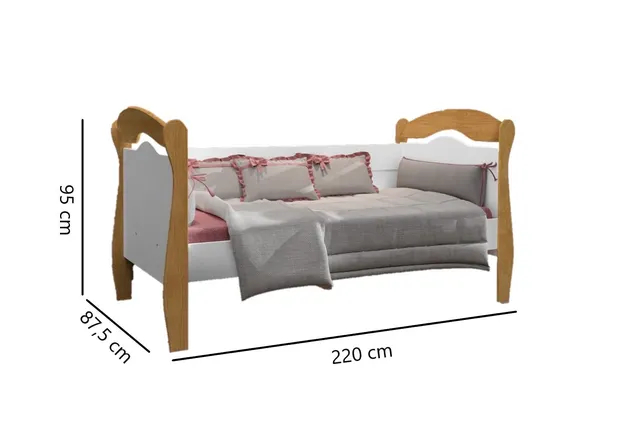 Cama solt Nicole