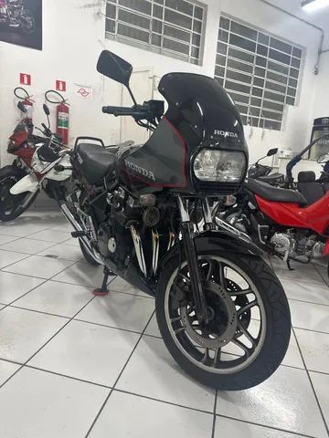 Honda HONDA CBX-750F 7 GALO Gasolina 0 portas, câmbio Manual em São Paulo -  Yellow Car Multimarcas