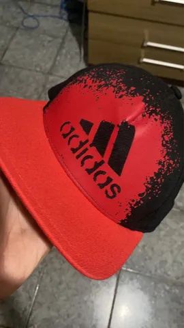 Boné adidas e New Era originais $80,00 os 2