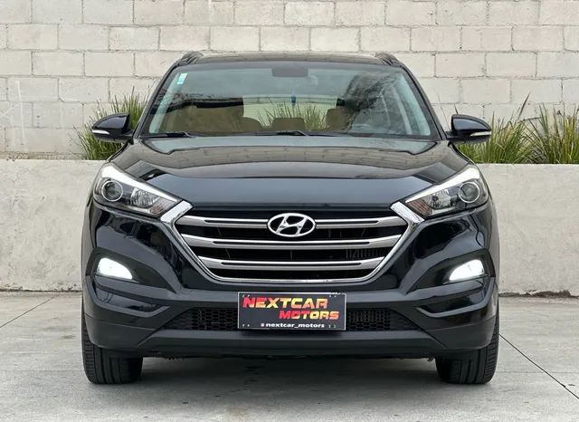 Hyundai New Tucson 2017 - Carros na Web 