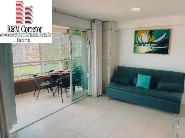 Apartamento por Temporada a partir R$ 150,00 na Praia de Iracema  em Fortaleza-CE  136 - Foto 5
