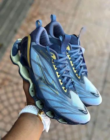 Lançamento mizuno pro 11 o mais topp do mercado  - Foto 3