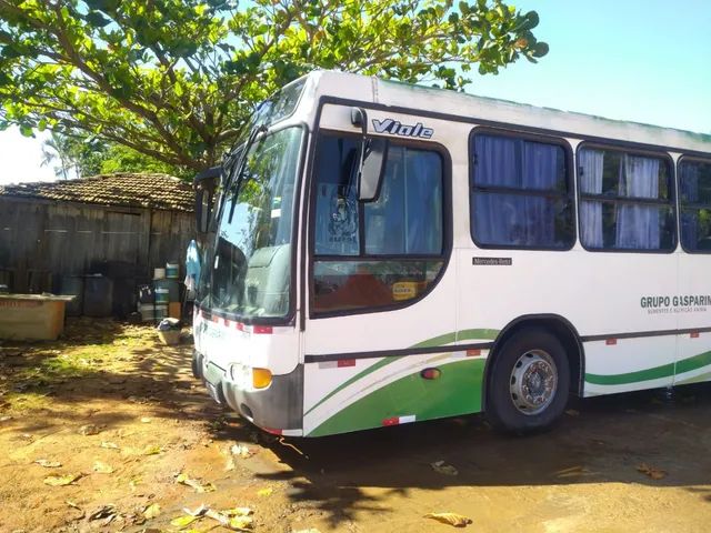 Ônibus Marcopolo viale