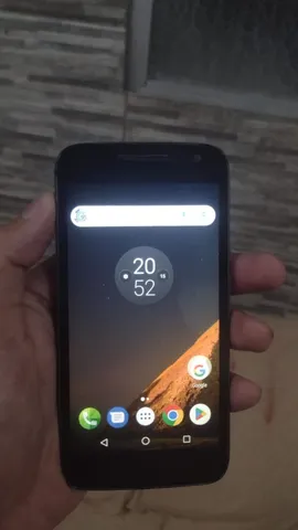 Smartphone Motorola Moto G G4 Play Usado 16GB Android em Promoção é no  Bondfaro