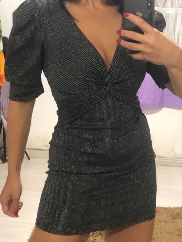 Vendo vestido lurex - Foto 5