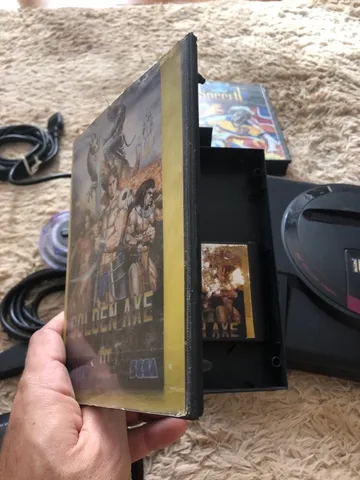 Cartucho para Mega Drive - Golden Axe III