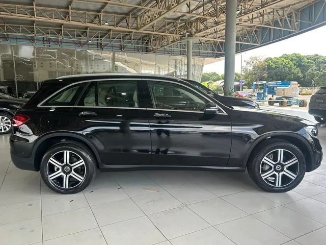 Mercedes-Benz GLC 220D 4MATIC OFF-ROAD Diesel 19/20 preta - Foto 2