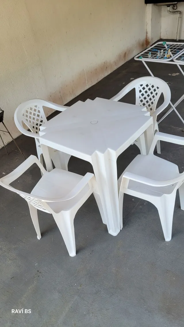 Conjunto mesa tramontina  +85 anúncios na OLX Brasil