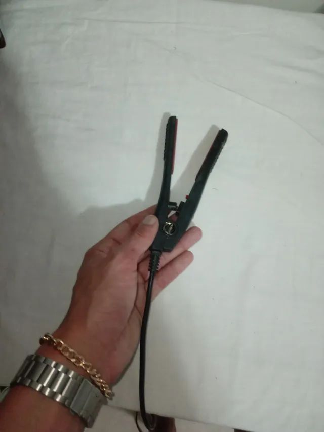 Chapinha mini masculina gamma - Foto 2