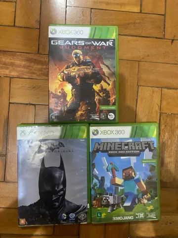 Jogos Xbox 360 - Videogames - Vila Industrial, Araçatuba 1243059800