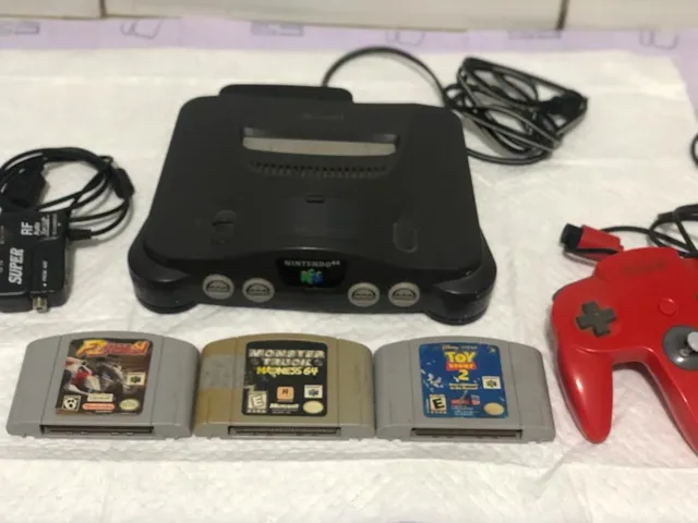 Emulador de nintendo 64  +196 anúncios na OLX Brasil