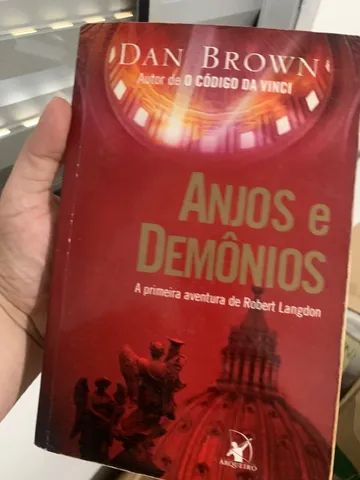 300 melhor ideia de Anjos e Demónios