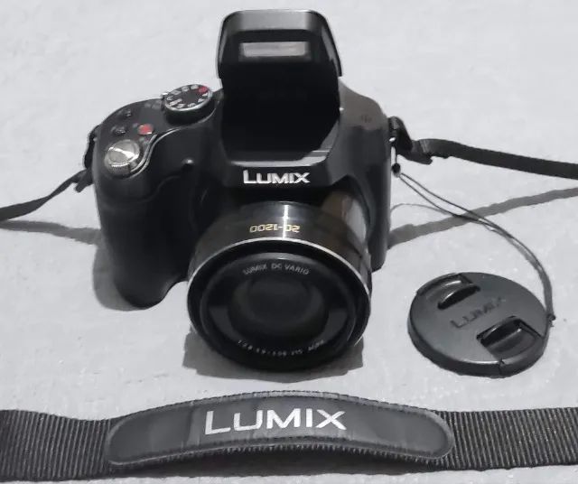 dmc fz70 lumix