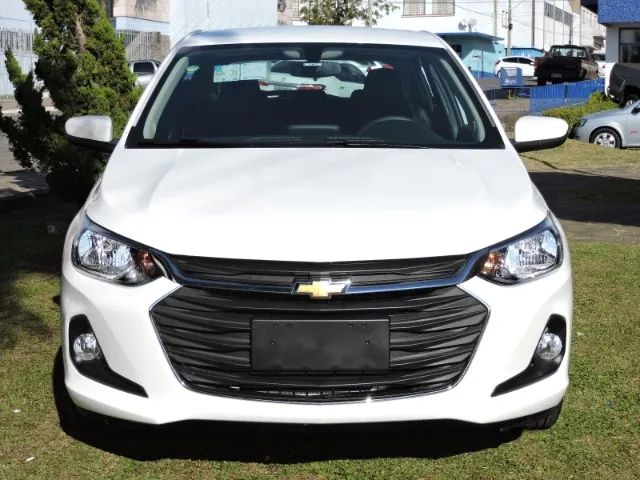 CHEVROLET HATCH LTZ 1.0 12V TB FLEX 5P AUT 2024 - 1194692202