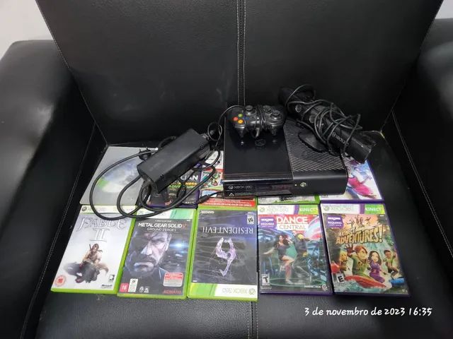 X Box 360 - Videogames - Jorge Teixeira, Manaus 1256441119