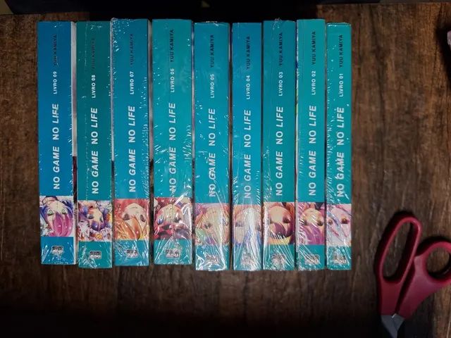 No Game No Life - Livro 06