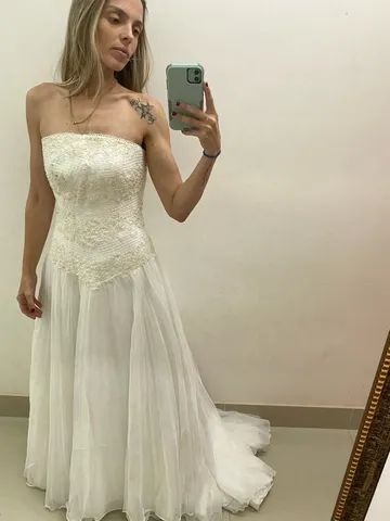 Vestido de noiva  - Foto 5