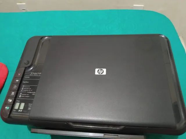 Impressora Hp Deskjet F4480 - Foto 2