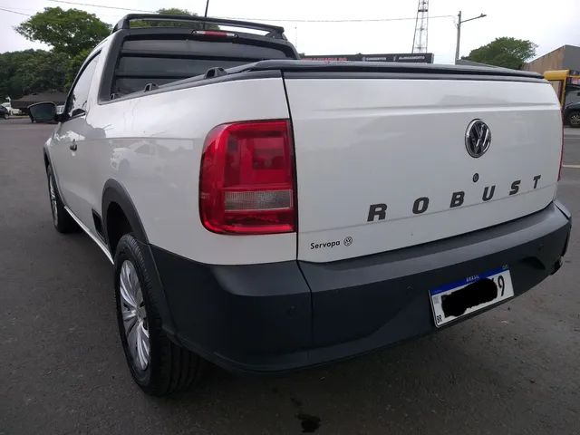 VOLKSWAGEN SAVEIRO CROSS 1.6 T.FLEX 16V CD 2020/2021 FLEX em maringa -  Servopa Seminovos