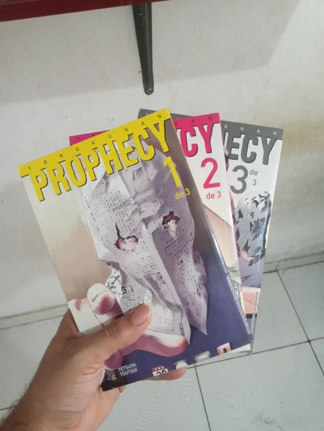 Prophecy Manga